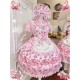 Tatata Bambi's Strawberry Farm JSK(Pre-Order/3 Colours/Full Payment Without Shipping)